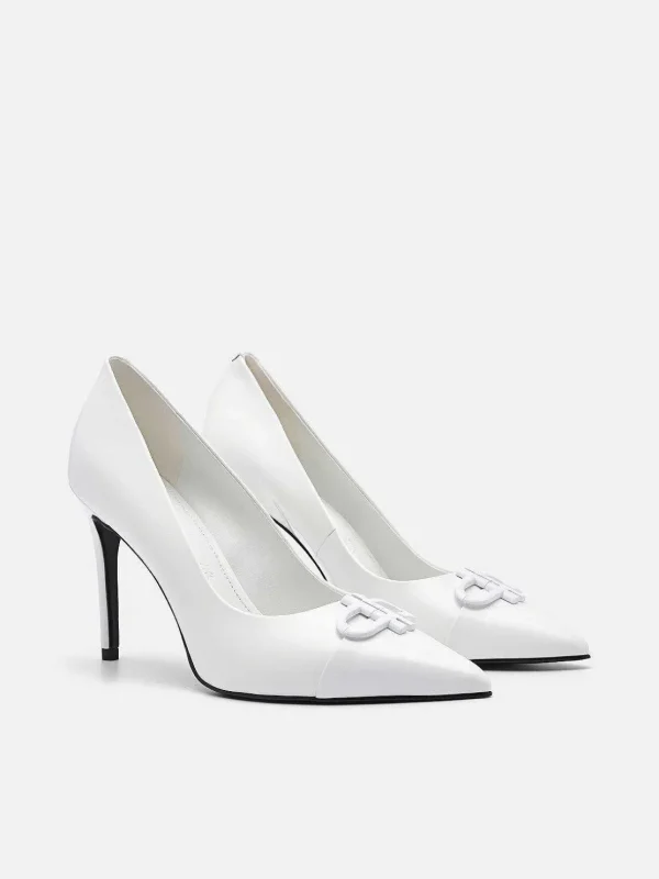 pedro_icon_leather_heel_p_2.webp Icon Leather Heel Pumps<PEDRO Discount