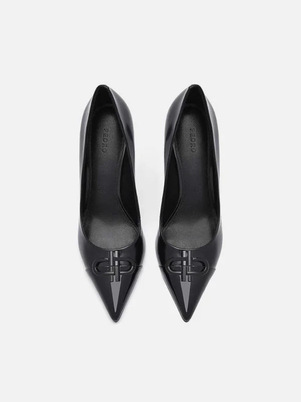 pedro_icon_leather_heel_p_5-1.webp Icon Leather Heel Pumps<PEDRO Outlet