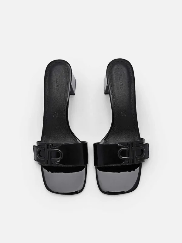 pedro_icon_leather_heel_s_4-1.webp Icon Leather Heel Sandals<PEDRO Clearance