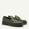 Icon Leather Loafers<PEDRO Best