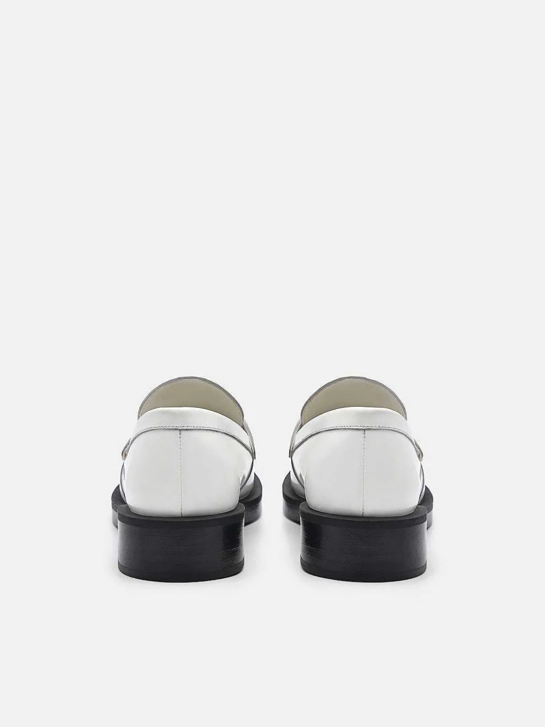 Icon Leather Loafers<PEDRO Hot