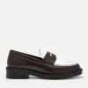 Icon Leather Loafers<PEDRO Cheap