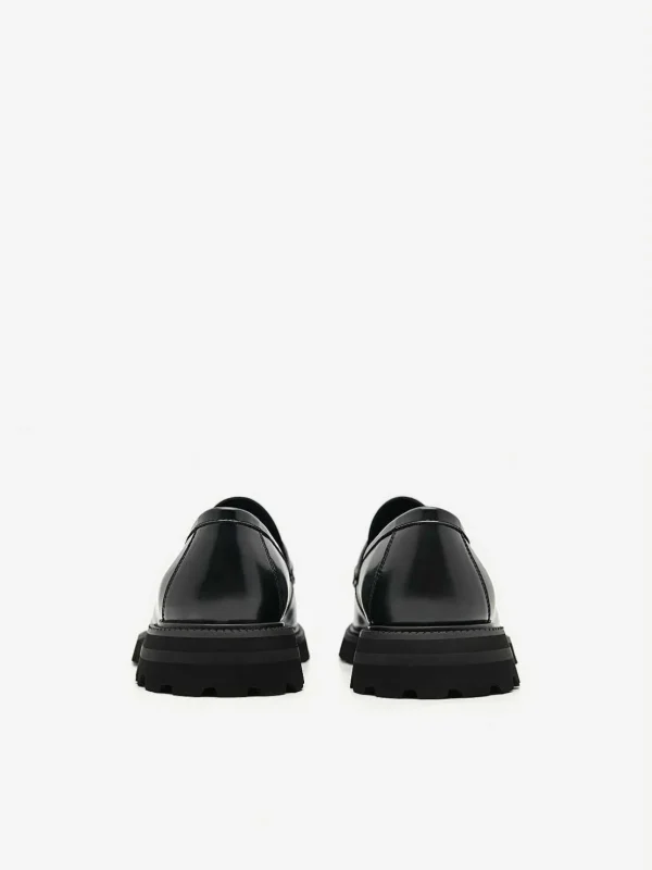 Icon Leather Loafers<PEDRO Outlet