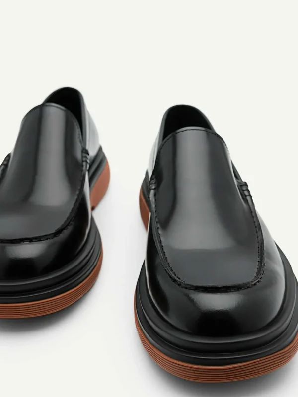Icon Leather Loafers<PEDRO Store