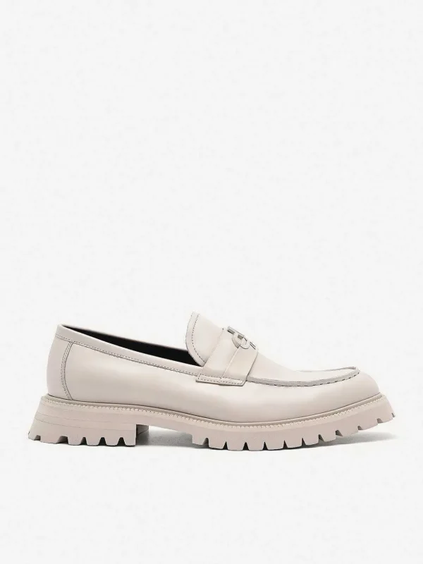 Icon Leather Loafers<PEDRO Hot
