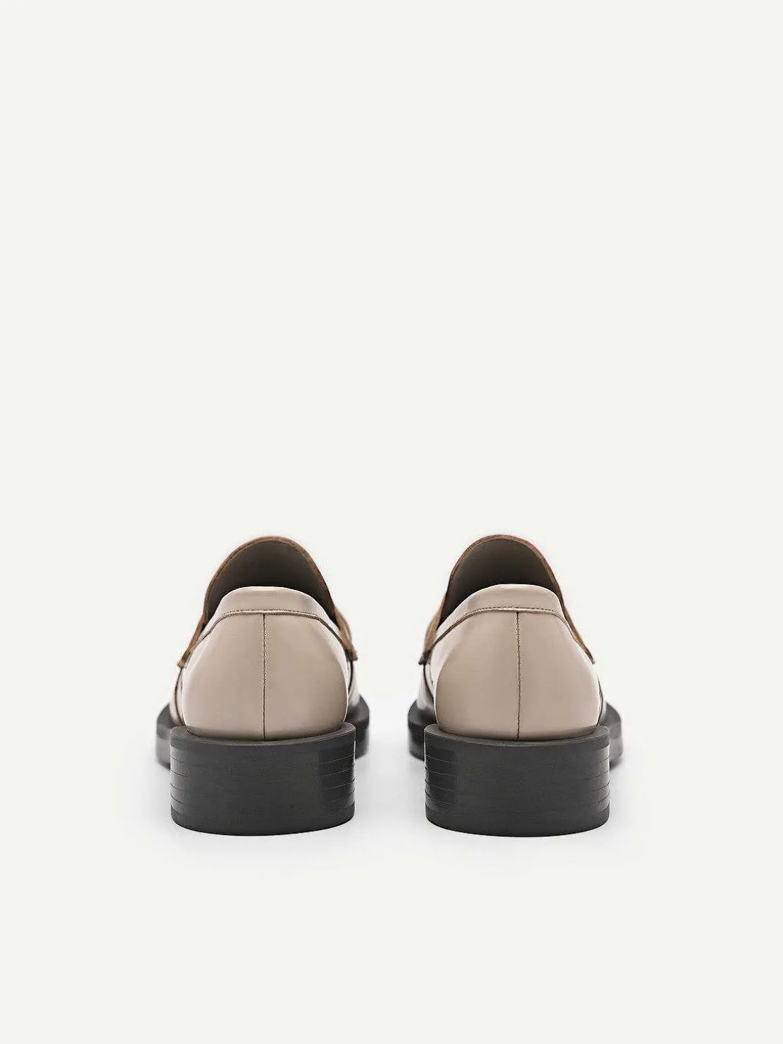Icon Leather Loafers<PEDRO Outlet