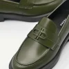 Icon Leather Loafers<PEDRO Best