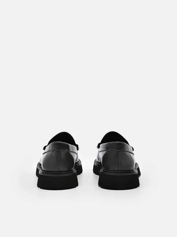 Icon Leather Loafers<PEDRO Fashion