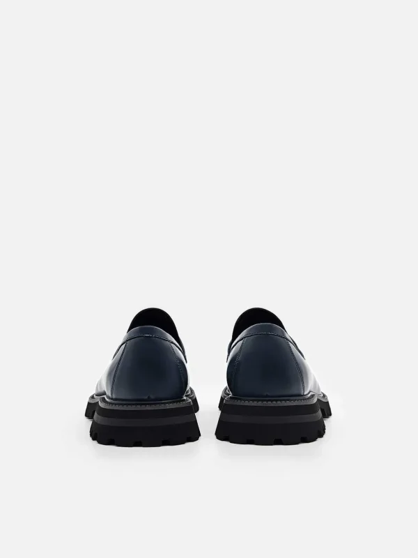 Icon Leather Loafers<PEDRO Best Sale