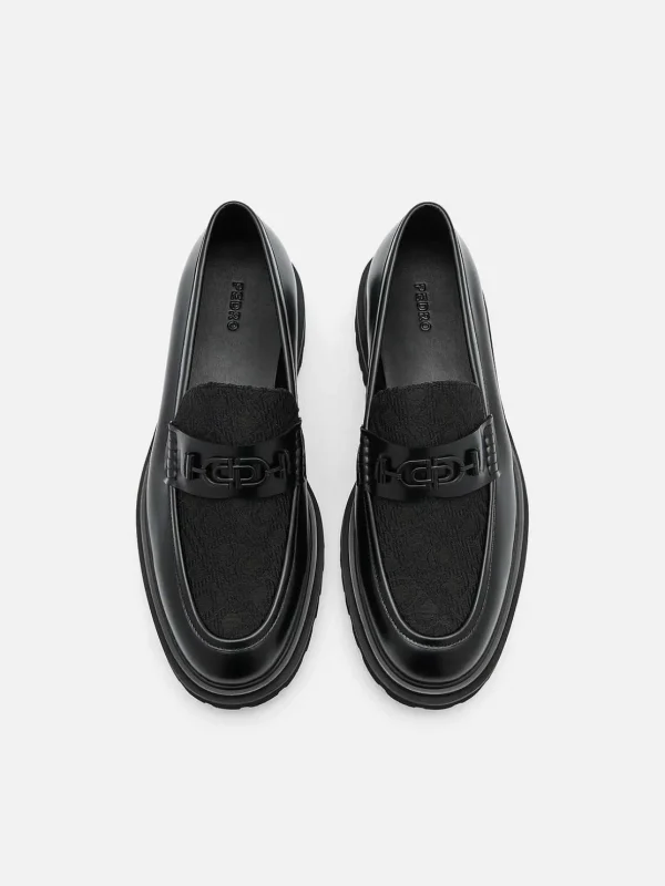 pedro_icon_leather_loafer_1-8.webp Icon Leather Loafers<PEDRO Sale