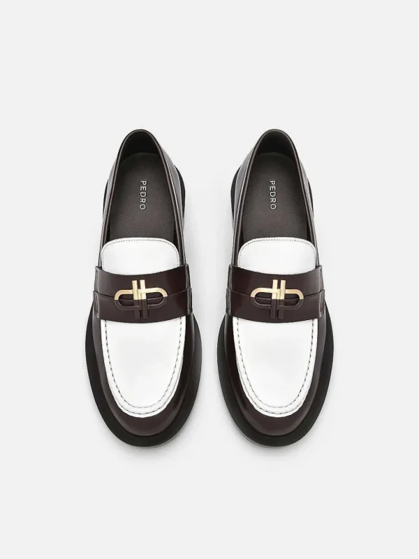 pedro_icon_leather_loafer_2-13.webp Icon Leather Loafers<PEDRO Cheap