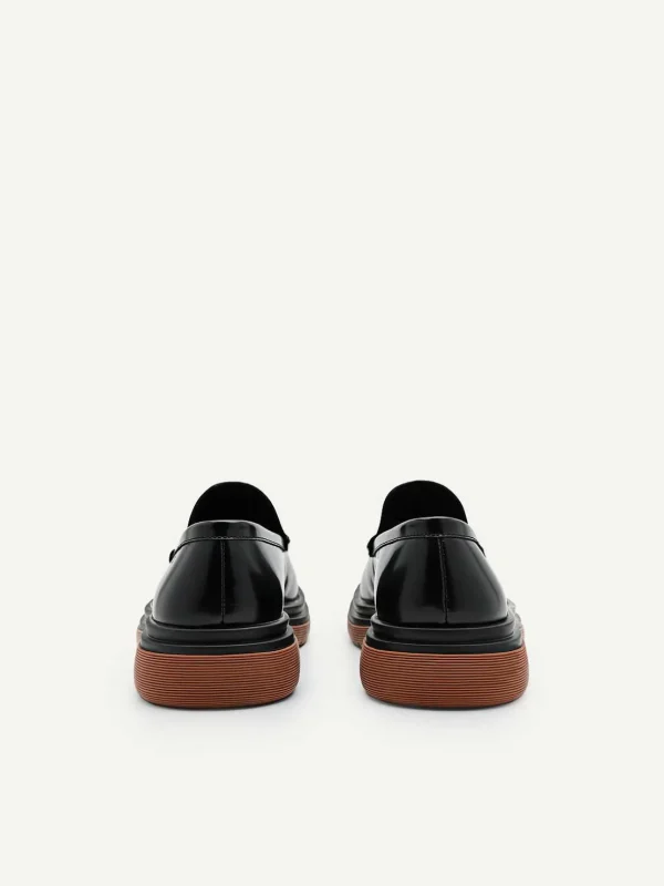 Icon Leather Loafers<PEDRO Store
