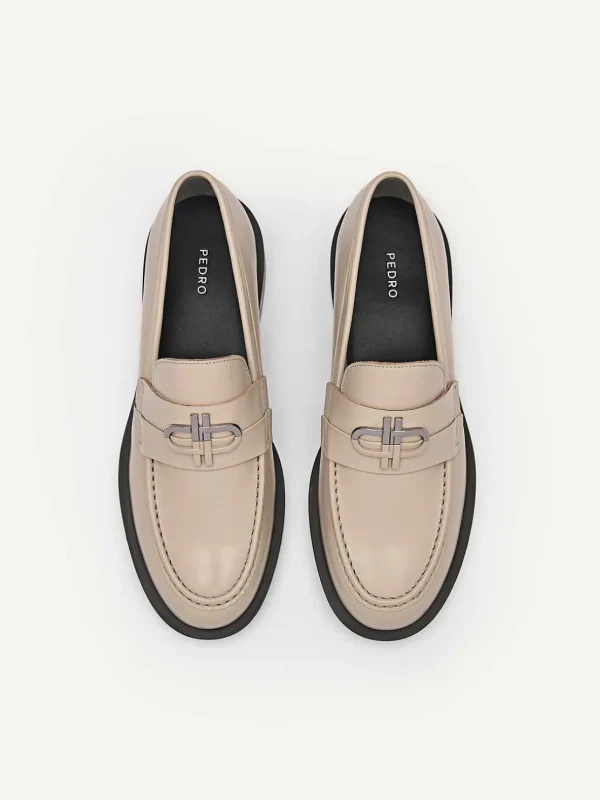 pedro_icon_leather_loafer_2-9.webp Icon Leather Loafers<PEDRO Outlet