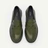 Icon Leather Loafers<PEDRO Best
