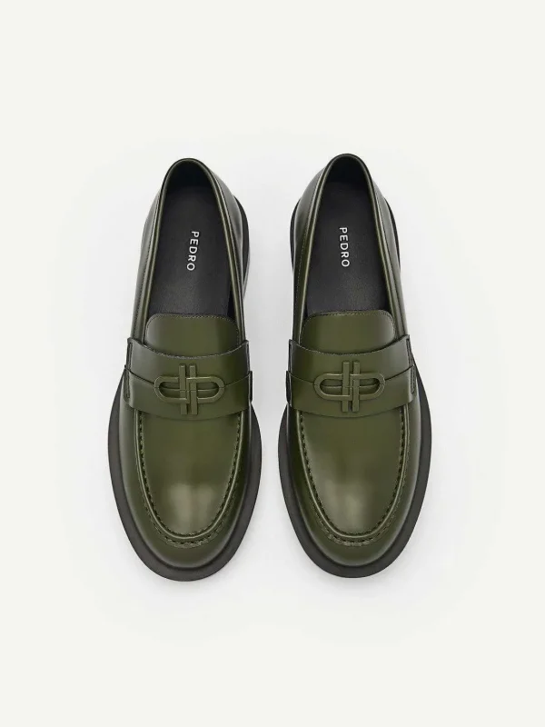 pedro_icon_leather_loafer_3-10.webp Icon Leather Loafers<PEDRO Best