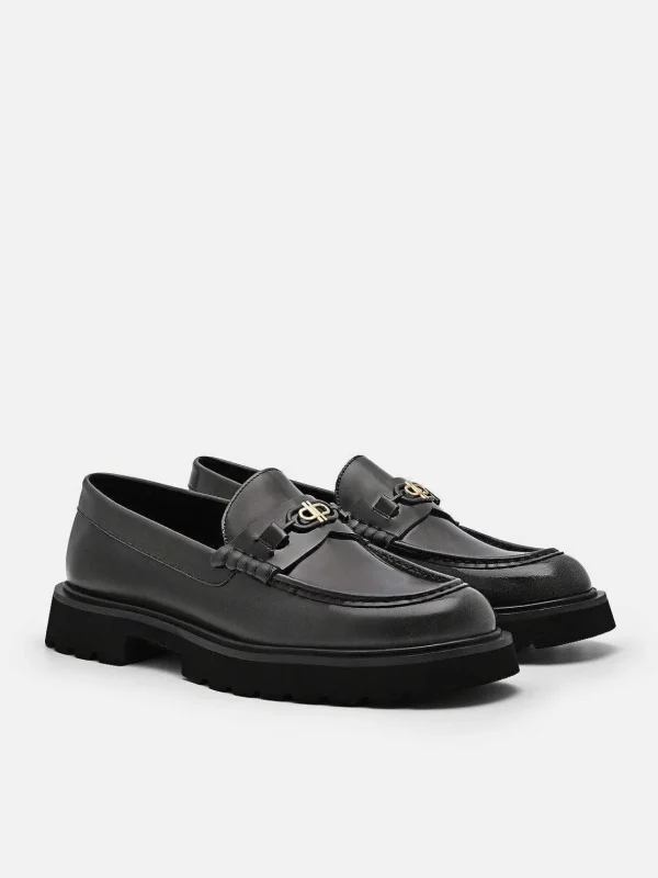 Icon Leather Loafers<PEDRO Fashion