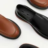 Icon Leather Loafers<PEDRO Shop