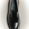 Icon Leather Loafers<PEDRO Store