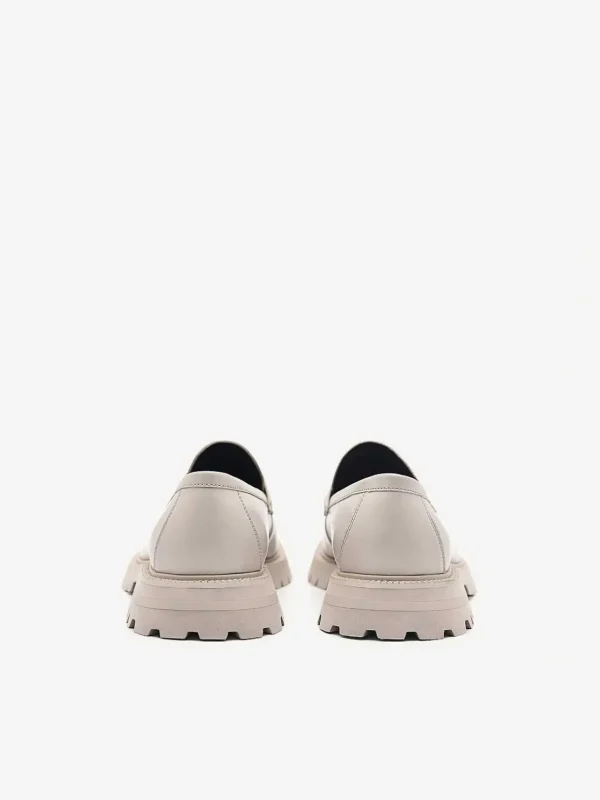 Icon Leather Loafers<PEDRO Hot