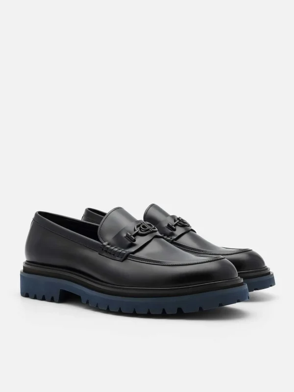 pedro_icon_leather_loafer_3-7.webp Icon Leather Loafers<PEDRO Clearance