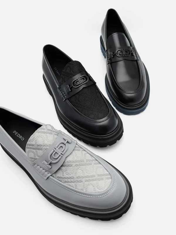 pedro_icon_leather_loafer_3-8.webp Icon Leather Loafers<PEDRO Sale