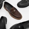Icon Leather Loafers<PEDRO Fashion