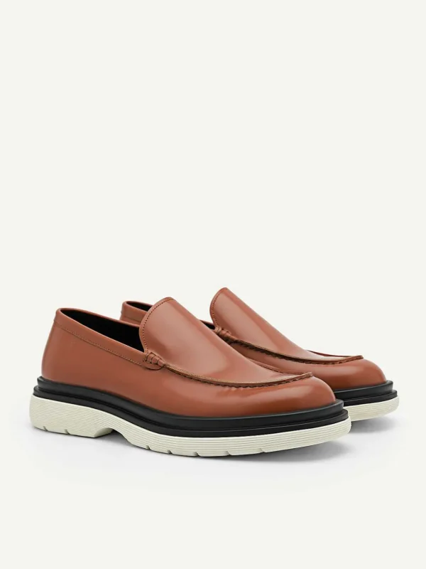 pedro_icon_leather_loafer_4-4.webp Icon Leather Loafers<PEDRO Shop