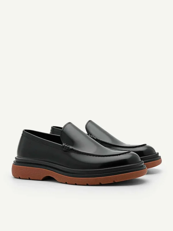 Icon Leather Loafers<PEDRO Store