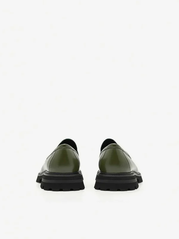 Icon Leather Loafers<PEDRO Best Sale