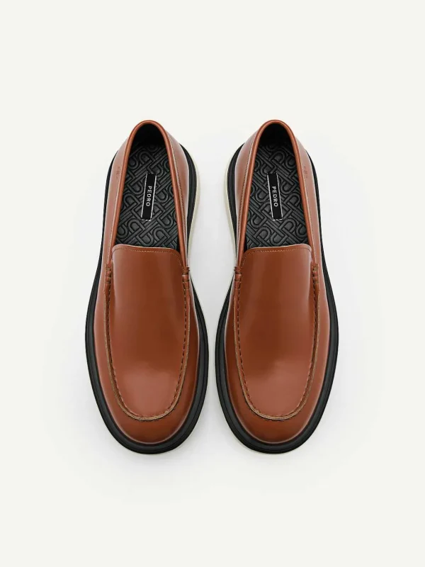 pedro_icon_leather_loafer_5-3.webp Icon Leather Loafers<PEDRO Shop