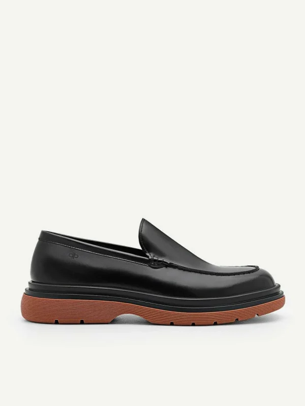 Icon Leather Loafers<PEDRO Store