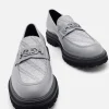 Icon Leather Loafers<PEDRO Shop