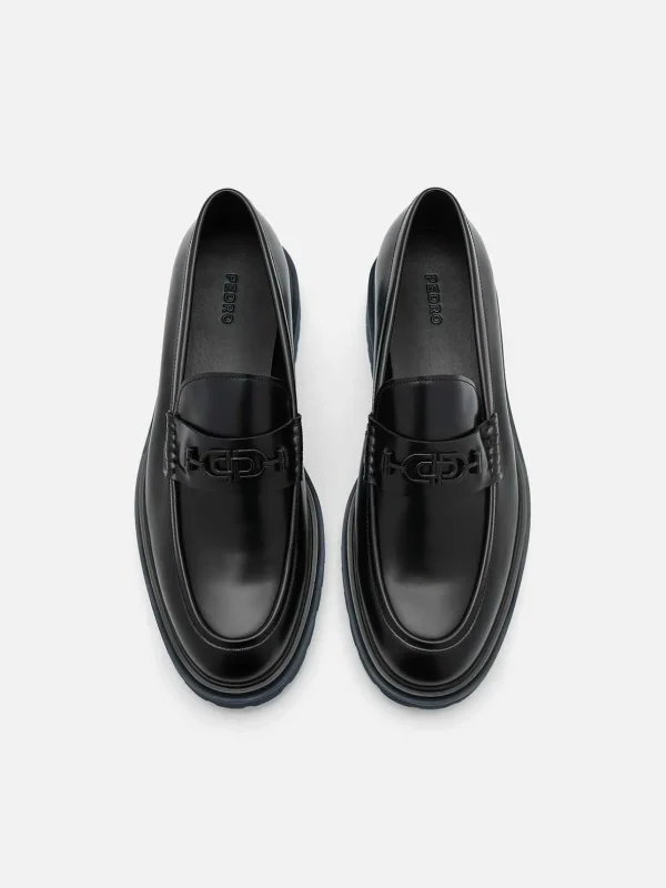 pedro_icon_leather_loafer_5-6.webp Icon Leather Loafers<PEDRO Clearance