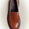 Icon Leather Loafers<PEDRO Shop