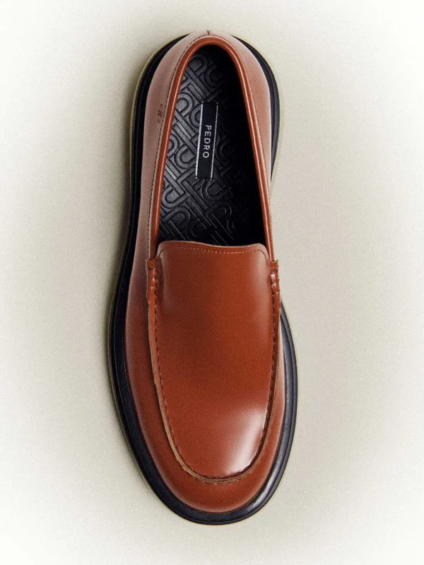 pedro_icon_leather_loafer_6-3.webp Icon Leather Loafers<PEDRO Shop