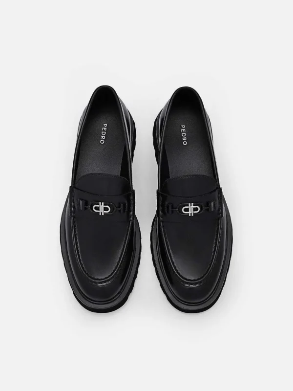 pedro_icon_leather_loafer_6-9.webp Icon Leather Loafers<PEDRO Shop