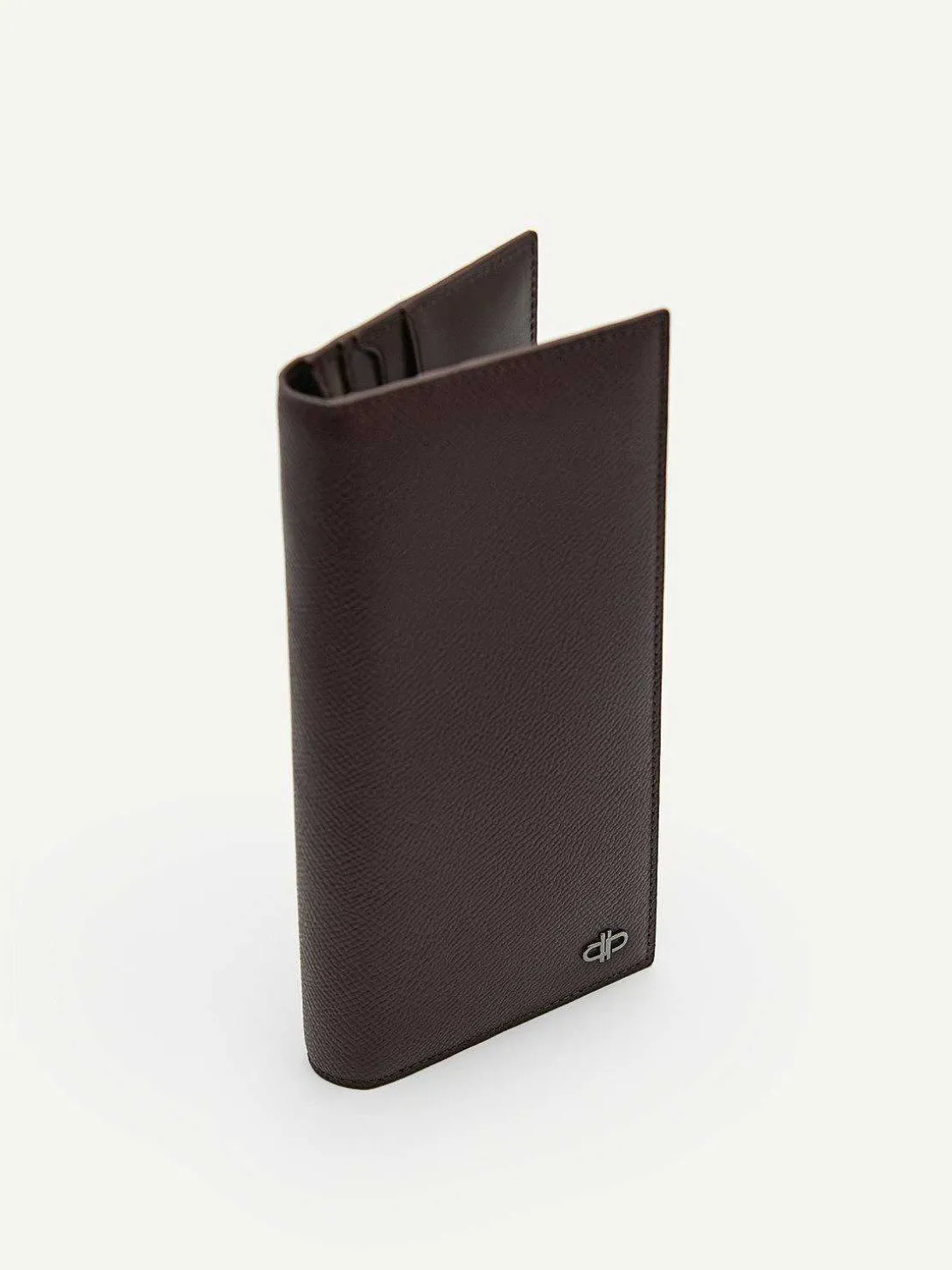 pedro_icon_leather_long_w_0-2.webp Icon Leather Long Wallet<PEDRO Shop