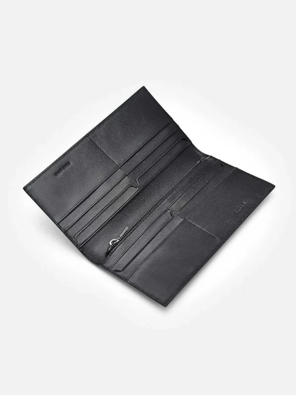 pedro_icon_leather_long_w_1-4.webp Icon Leather Long Wallet<PEDRO Hot