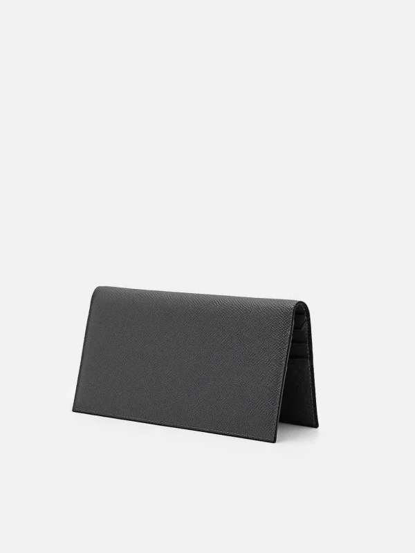 pedro_icon_leather_long_w_1-5.webp Icon Leather Long Wallet<PEDRO Best Sale