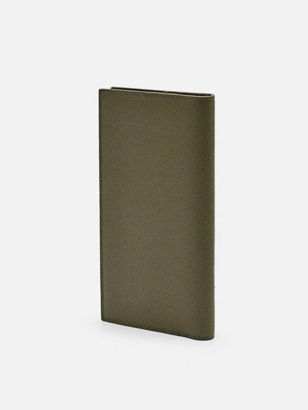 pedro_icon_leather_long_w_1.webp Icon Leather Long Wallet<PEDRO Hot