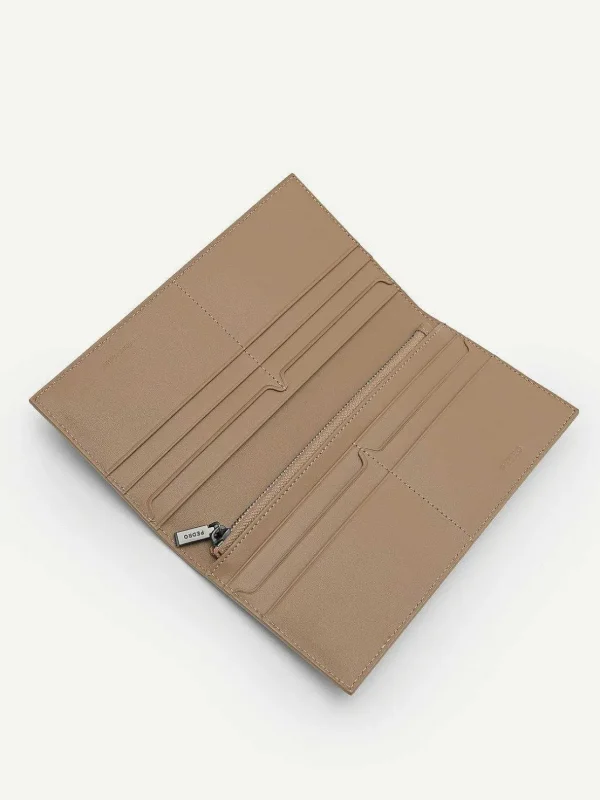 pedro_icon_leather_long_w_2-3.webp Icon Leather Long Wallet In Pixel<PEDRO Flash Sale