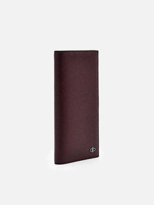pedro_icon_leather_long_w_2-4.webp Icon Leather Long Wallet<PEDRO Hot