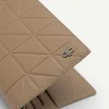 Icon Leather Long Wallet In Pixel<PEDRO Flash Sale