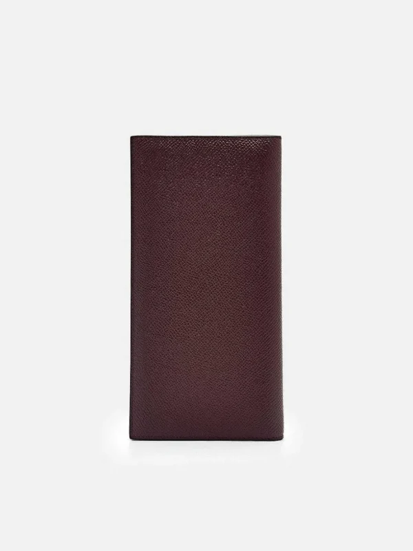 pedro_icon_leather_long_w_3-4.webp Icon Leather Long Wallet<PEDRO Hot