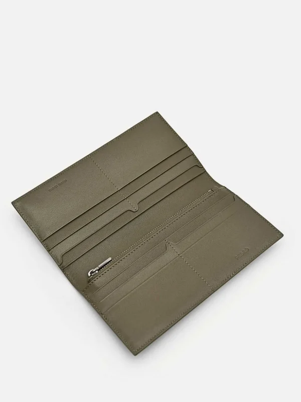 pedro_icon_leather_long_w_3.webp Icon Leather Long Wallet<PEDRO Hot