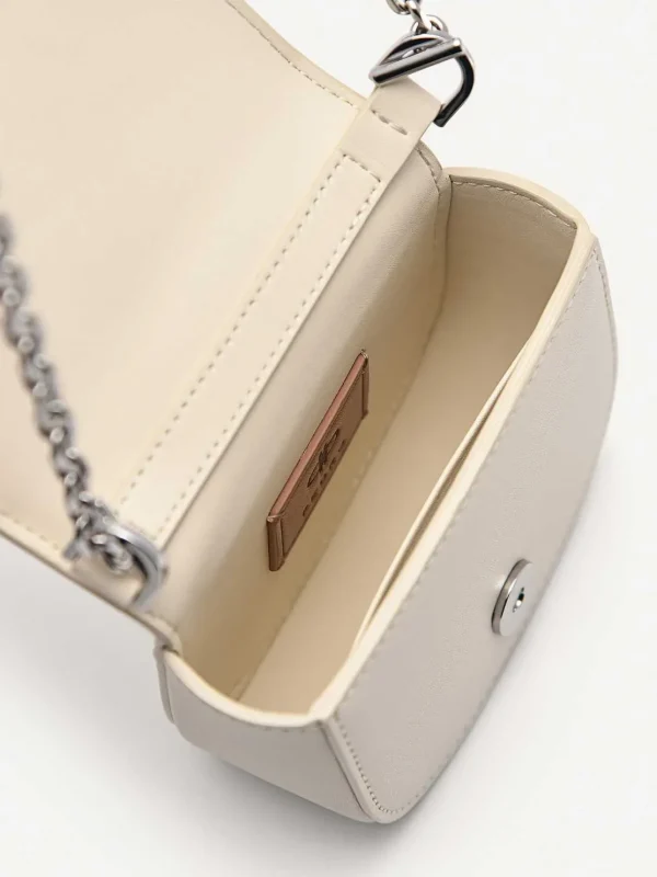 Icon Leather Micro Sling Pouch<PEDRO Hot