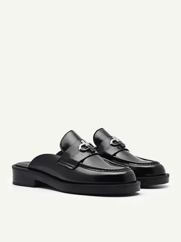 pedro_icon_leather_mules_1-1.webp Icon Leather Mules<PEDRO Cheap