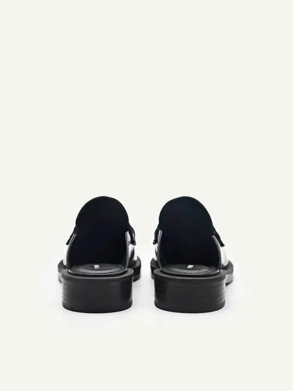 pedro_icon_leather_mules_4-1.webp Icon Leather Mules<PEDRO Cheap