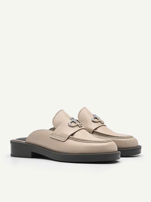 pedro_icon_leather_mules_4.webp Icon Leather Mules<PEDRO Discount