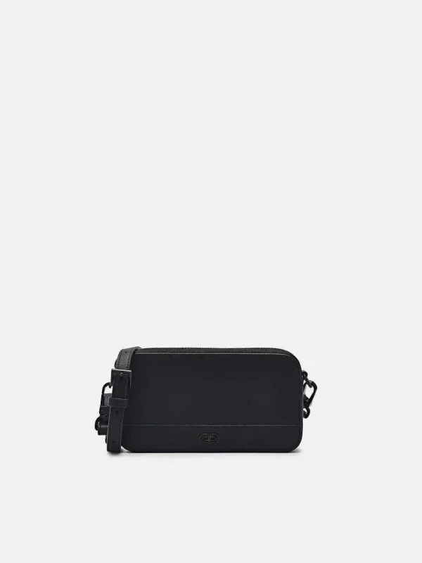 pedro_icon_leather_phone__0-2.webp Icon Leather Phone Pouch<PEDRO New